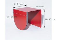 Load image into Gallery viewer, Triad (Center table)
