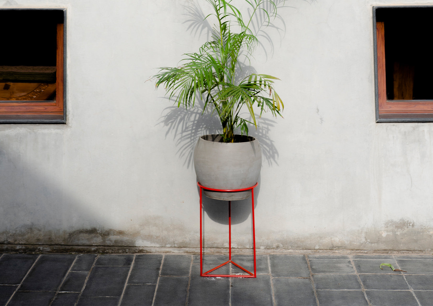 Linea Citra S (Planter stand)